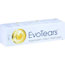 URSAPHARM Arzneimittel EvoTears Augentropfen 3 ml