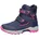 Mauno V Winterstiefel Blau/Pink 31