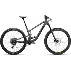 Santa Cruz Tallboy 5 C R-Kit Grau Modell 2023