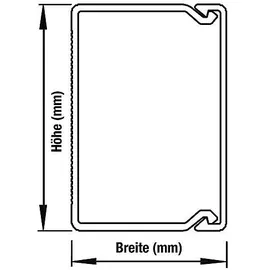 OBO Bettermann WDK60110RW