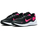 Road Laufschuhe Kinder 002 black/hyper pink-white 40