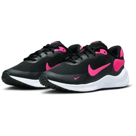 Nike Revolution 7 Road Laufschuhe Kinder 002 black/hyper pink-white 40