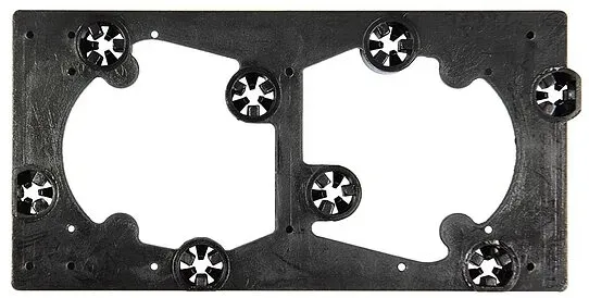 RENZ Adapter für Sprechgitter