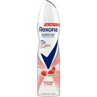 Rexona Nonstop Protection Deospray Uplifting & Fresh 6 x 150 ml