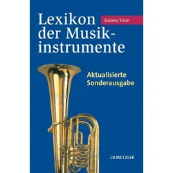 Lexikon der Musikinstrumente