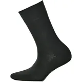Hudson Relax Cotton Socken 1 Paar Schwarz 35-38
