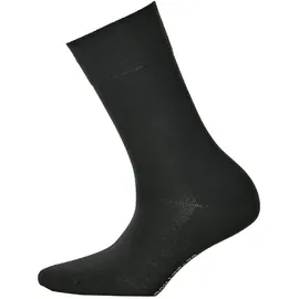 Hudson Relax Cotton Socken 1 Paar Schwarz 35-38