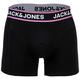 JACK & JONES Boxershort 10er Pack in Schwarz 2XL
