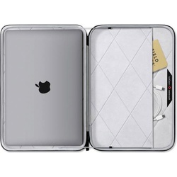 TwelveSouth Suitcase 14″ (Apple), Notebooktasche, Grau