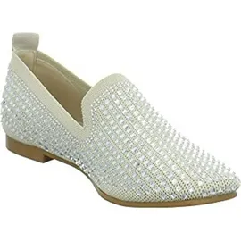 La Strada Loafer Damen Beige 36