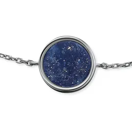 Engelsrufer POWERFUL STONE LAPISLAZULI Silber 925 mit Zirkonia blau Größe 19 cm