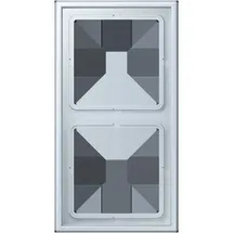 Jung Rahmen 2-fach LC 982 209 outremer pale