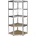 Trutzholm Eckregal 180x75x40 cm Schwerlastregal Steckregal Lagerregal Kellerregal 875 kg Traglast