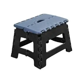 KESPER Klapphocker 36,5 x 30 x 32 cm grau