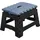 KESPER Klapphocker 36,5 x 30 x 32 cm grau