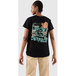 Dravus Off The Grid T-Shirt black Gr. L