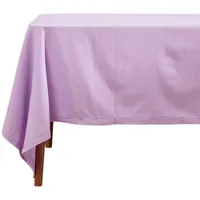 Homescapes Tischdecke aus 100% Baumwolle 138 x 228 cm,