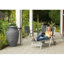 GARANTIA Regentonne 360 l dunkelgrau