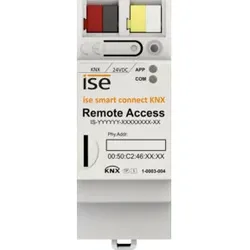 ise Software+Elekt. SMART CONNECT KNX REMOTE ACCESS 1-0003-004