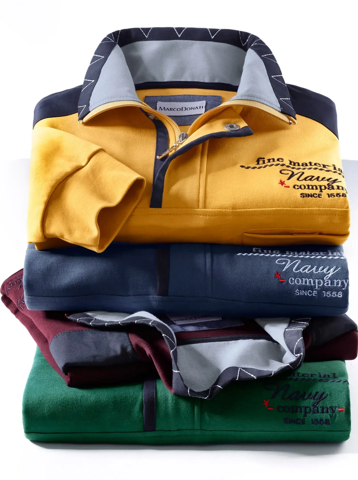 Poloshirt MARCO DONATI 