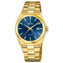 Festina Klassik F20555/4 Edelstahl 40 mm UF20555/4