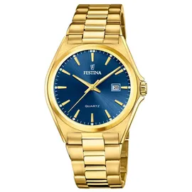 Festina Klassik F20555/4 Edelstahl 40 mm UF20555/4