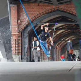 Gibbon Flowline Treewear Slackline Set (Größe 20m)