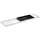 TecLines TUS006W Unterbau Schublade 186mm tief L, abschließbar, weiß