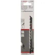 Bosch Säbelsägeblatt S 713 AW, Clean for Fibre Insulation, 2er-Pack