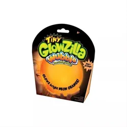 Wubble Glowzilla leuchtet - 30 cm, orange