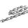 Shimano Capreo Hg53 Kette Silber