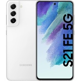 Samsung Galaxy S21 FE 5G 6 GB RAM 128 GB white