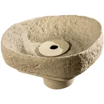 Greenlife Springbrunnen-Set Hinkelstein 0,46 m sand