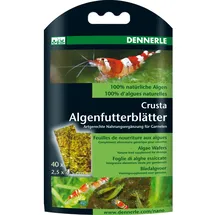 Dennerle Nano Algenfutterblätter 3 x 3,5 g