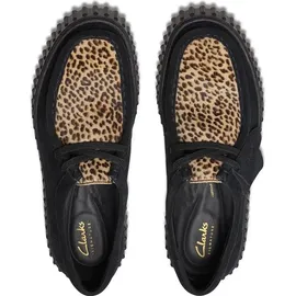 CLARKS Torhill Bee Damen Schwarz 39