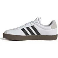 adidas VL Court 3.0 Damen Cloud White/Core Black/Grey One 42