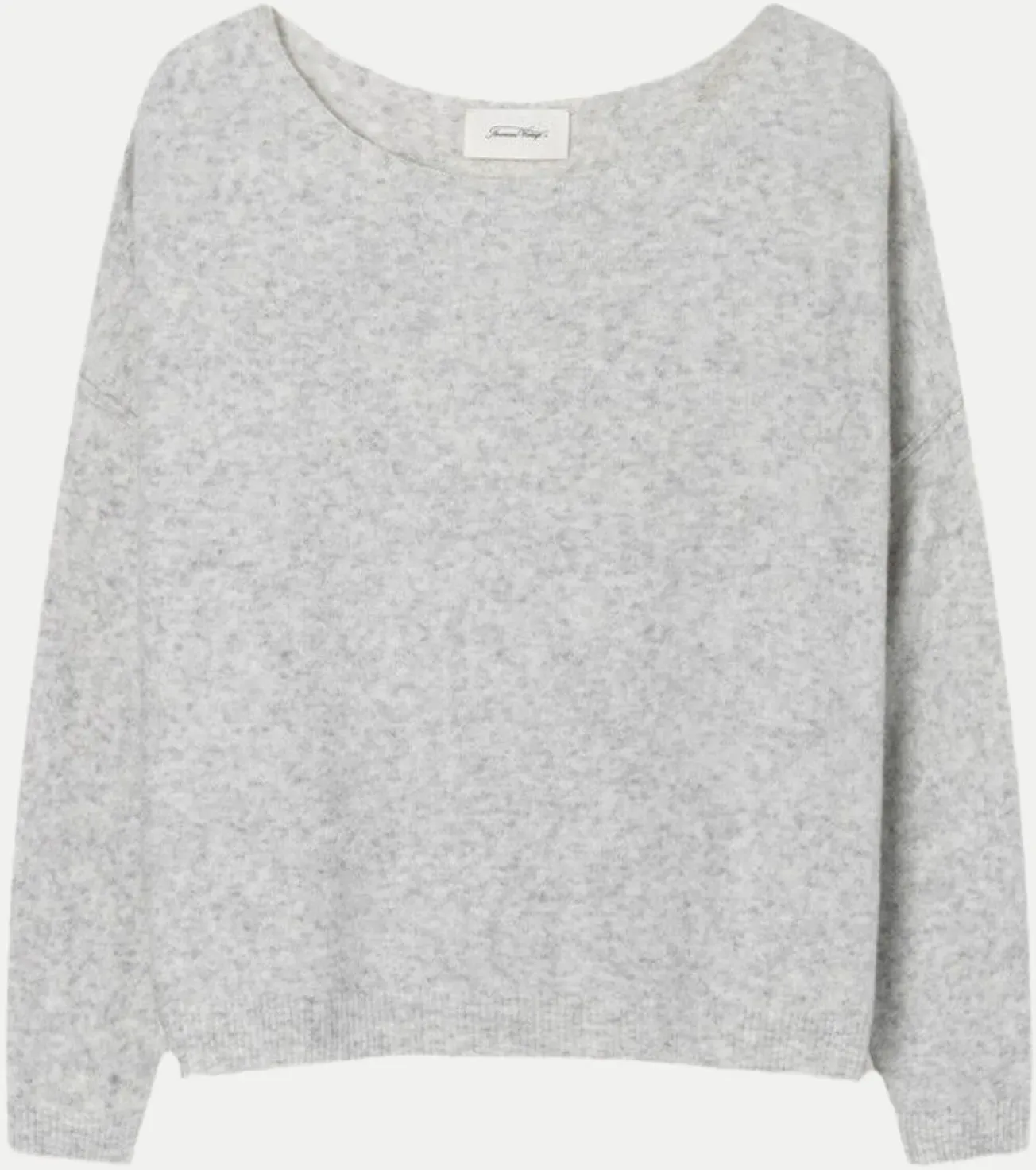 Strickpullover Damsville Grau M/L