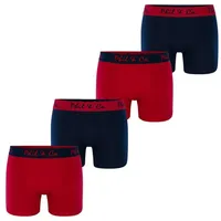 Phil & Co. Berlin Retro Pants Jersey in navy-rot