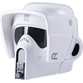 Star Wars The Black Series Scout Trooper elektronischer Helm