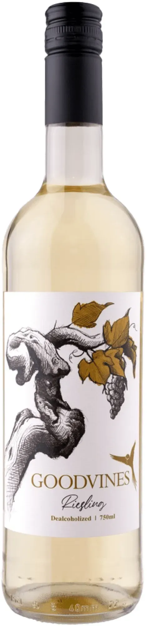 Goodvines Riesling Alkoholfrei