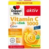 Aktiv Vitamin C 1000 + D3 + Zink Depot Tabletten 30 St.