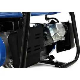 KRAFT&DELE Stromerzeuger 3PS 1500W 12/230V Benzin Stromaggregat Notstromaggregat Stromgenerator Aggregat