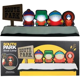 Blue Sky Studios South Park Tischlampe Mehrfarbig