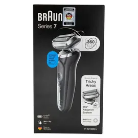 Braun Series 7 71-N1000s schwarz