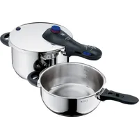 WMF Perfect Plus 2-tlg. 4,5 l + 3 l 07.9392.9990