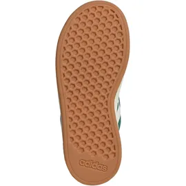 adidas Grand Court 00s Kids Collegiate Green/Off White/Gum 38