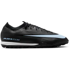 Nike Mercurial Vapor 16 Pro TF Multinocken-Fußballschuhe Herren schwarz, Größe 39 - 39