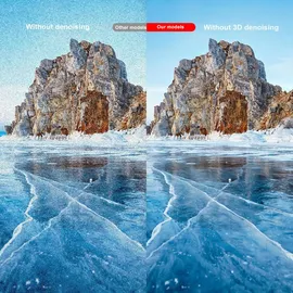 Vislone TV Stick Streaming Media Player 4K