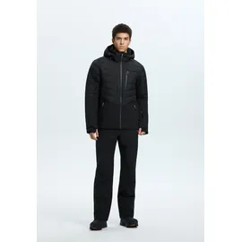 ICEPEAK Folsom Skijacke Schwarz 56