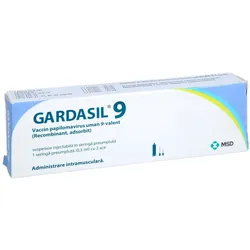 Gardasil 9 Injektionssuspension I.e.fertigspritze 1 St